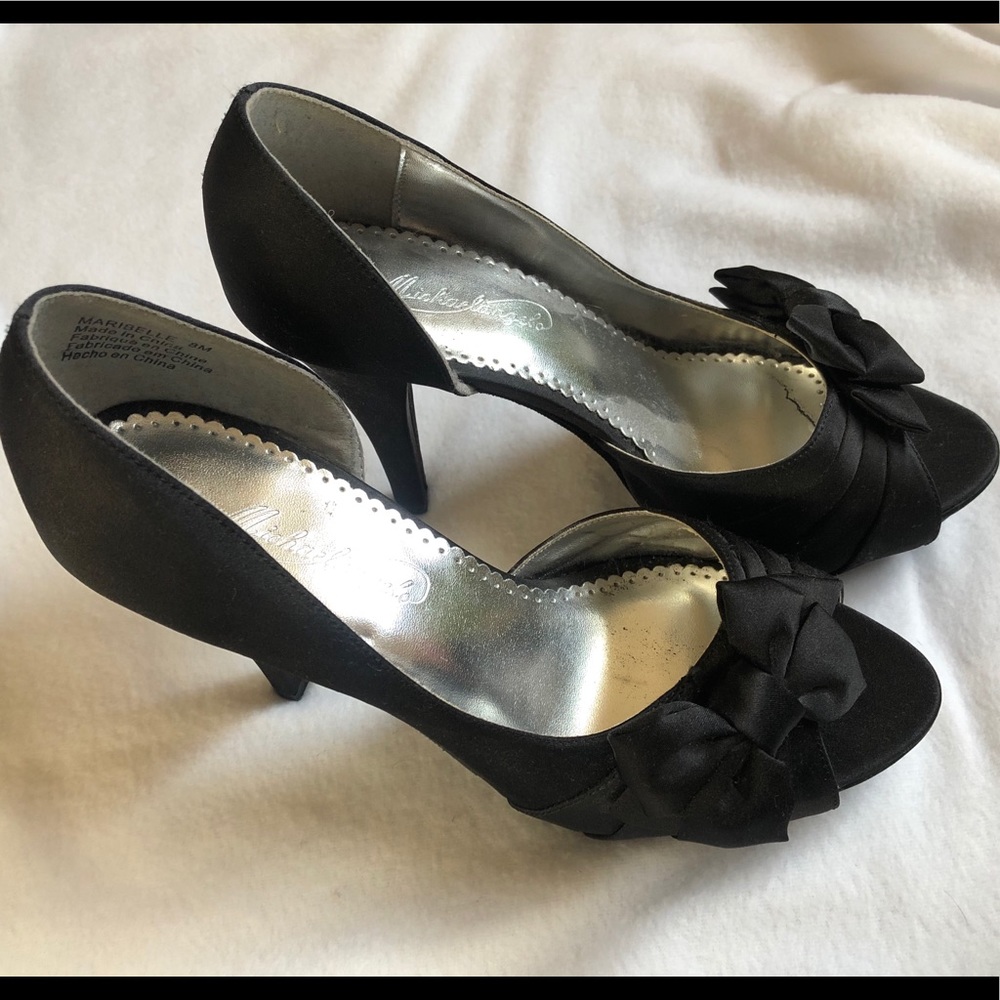 Michaelangelo Heels